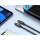 Baseus Kabel CAWJ040101 USB-C - USB-C 240W 480Mb/s 2m czarno-szary - 1502047 - zdjęcie 4